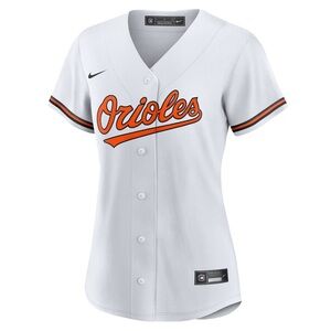 NWT Nike Women's Baltimore Orioles Adley Rutschman Nike Jersey